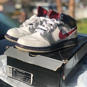 Air Jordan 1 (gs) 327048 161 youth 6.5